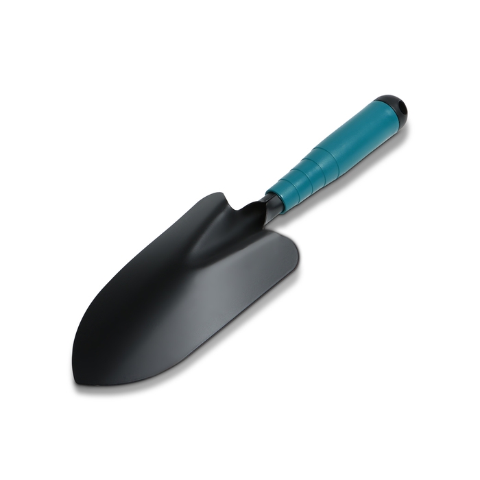 Совок посадочный Greengo, длина 31 см, ширина 8,5 см, пластиковая ручка Совок посадочный Greengo, длина 31 см, ширина 8,5 см, пластиковая ручка