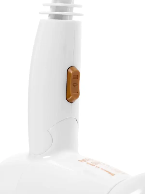Фен Sakura SA-4049W, 1200 Вт, 2 скорости, 2 температурных режима, белый