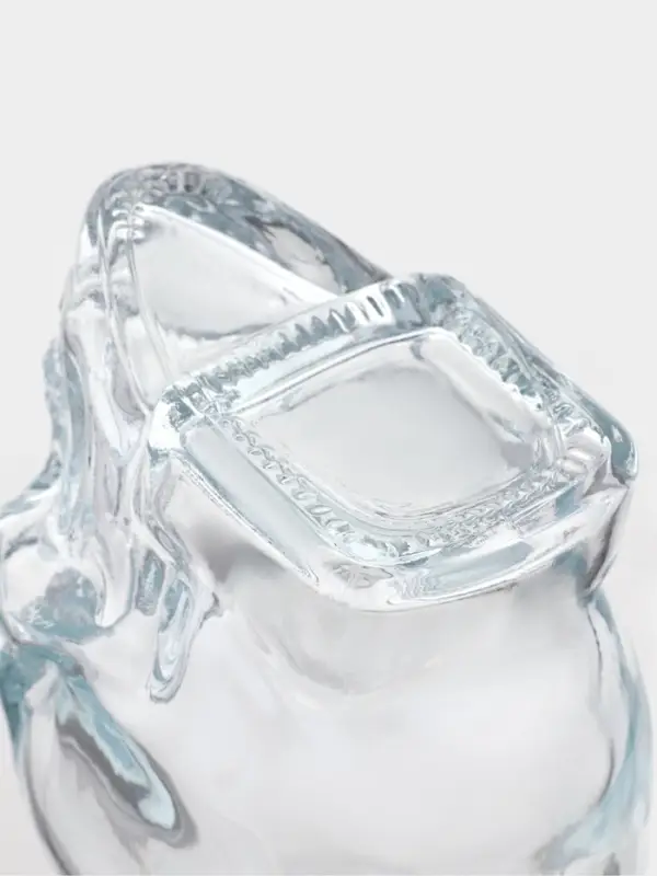 Штоф &laquo;Череп. Хэллоуин&raquo;, 400 мл, стекло, прозрачный