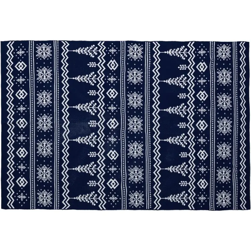 Плед Tricksy Fint Grand на заказ, S, полушерсть Плед Tricksy Fint Grand на заказ, S, полушерсть