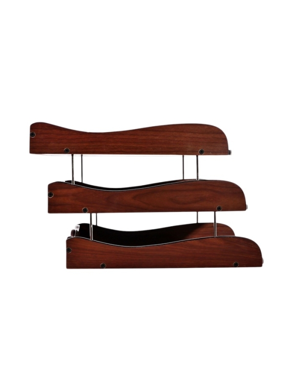 Органайзер 3 секции, для бумаг, 40*24*25 см