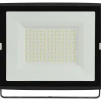 Прожектор светодиодный ДО-150 Вт 6500К 15000 Лм IP65 черный 150w холодный 200-240В LPR-023-0-65K-150 Б0052027 ЭРА