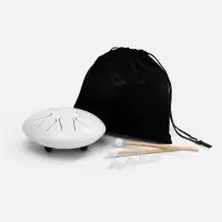 Музыкальный антистресс Tacto, белый Музыкальный антистресс Tacto, белый