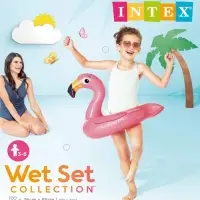 Круг для плавания &laquo;Зверюшки&raquo;, от 3-6 лет, МИКС, 59220NP INTEX