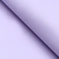 Пленка для цветов тонированная, матовая, светло-сиреневая, 57×57 см, 65 мкм