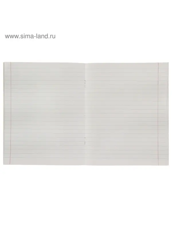 Тетрадь 48 листов в линейку Calligrata «Мотоциклы», обложка мелованный картон, блок №2, белизна 75% (серые листы), МИКС