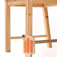 Игрушка-чесалка для кошек с кошачьей мятой 16 см, розовая