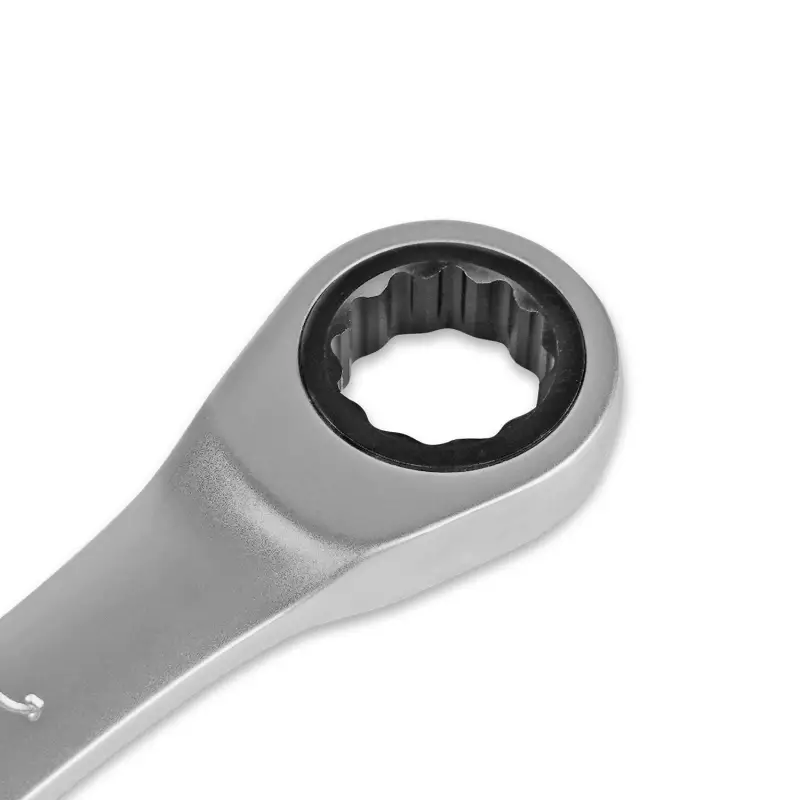 Ключ гаечный комбинированный трещоточный (17 мм) AVS K60017