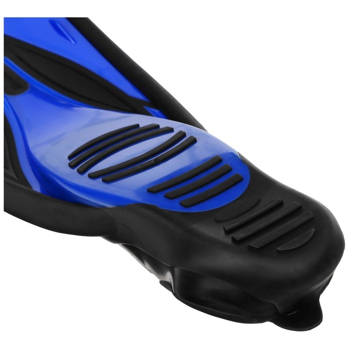 Ласты для дайвинга ONLYTOP, р. 37-38, цвет чёрный/синий Ласты для дайвинга ONLYTOP, р. 37-38, цвет чёрный/синий