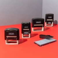 Оснастка для штампов пластик Attache 58х22 мм 9013