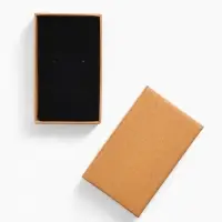 Набор короборчек подарочных 6 шт. под набор "Крафт", 5*8 см, цвет бежевый (10901374)