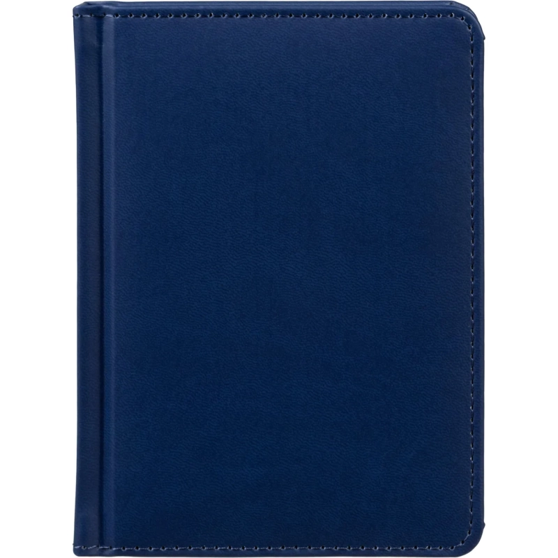 Ежедневник недатированный ATTACHE Classic А6, 136л, синий