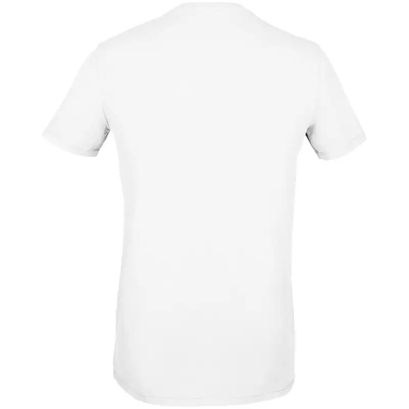 Футболка мужская Millenium Stretch Men, белая, размер XXL