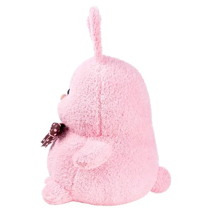 Мягкая игрушка "Зайка Пухляшик-кудряшик", 28 см PUHZ01