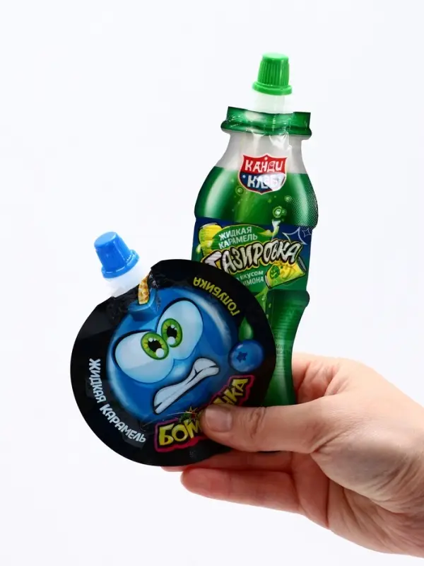 Набор сладостей: конфеты, мармелад, сладости, подарочный набор, 47 шт., 586 г