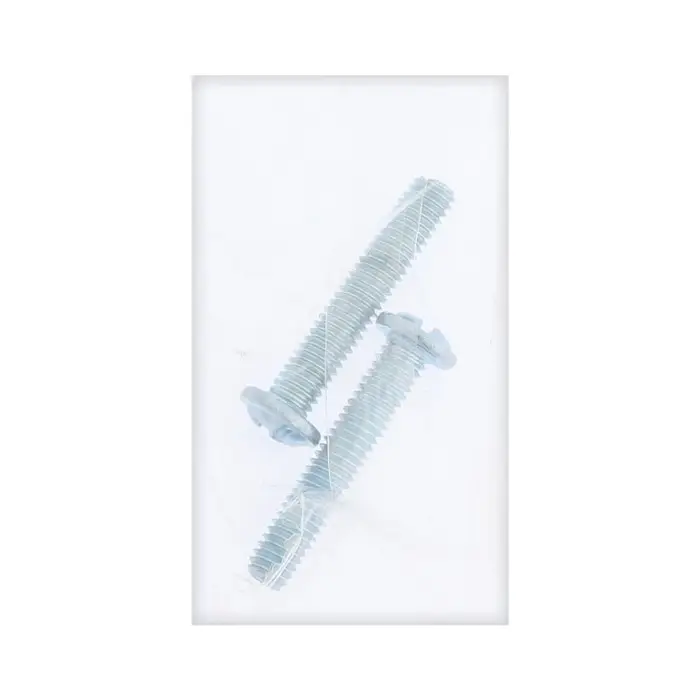 Ручка-скоба CAPPIO RSC015, м/о 96 мм, цвет серый