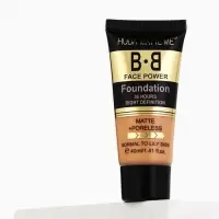 BB крем матовый для лица, оттенок 02, 40 мл