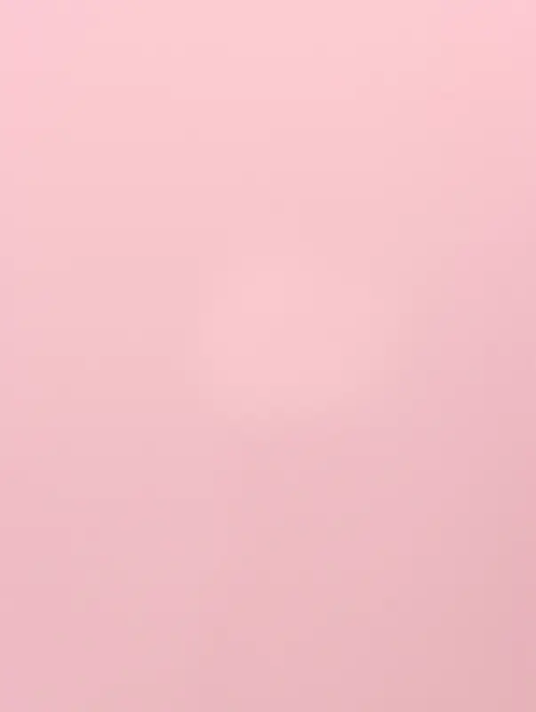 Пленка для цветов тонированная, матовая, пудровый, 0.5&times;10 м, 65 мкм