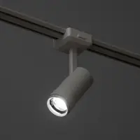 Светильник трековый BayerLux SLIM &laquo;Акцент&raquo;, LED, 9 Вт, 3000K-6000К, 48 В, CRI90, 6&times;6&times;18.8 см, белый