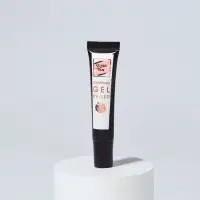 Гель-лак для стемпинга, трехфазный, 8 мл, LED/UV, белый