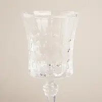 Набор бокалов для вина стеклянный SL Home «Винтаж», 280 мл, 9×21 см, цвет прозрачный Набор бокалов для вина стеклянный SL Home «Винтаж», 280 мл, 9×21 см, цвет прозрачный