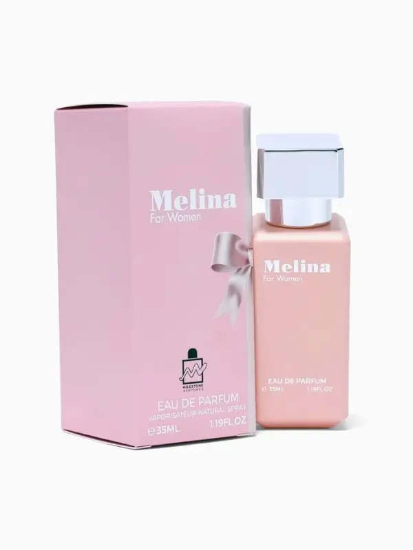 Парфюмерная вода женская MELINA, 35 мл (мотив Delina Parfums de Marly/Quentin Bisch)