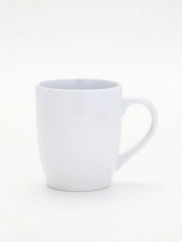 Кружка «С тобой балджЁж», белая внутри, 690 мл Кружка «С тобой балджЁж», белая внутри, 690 мл