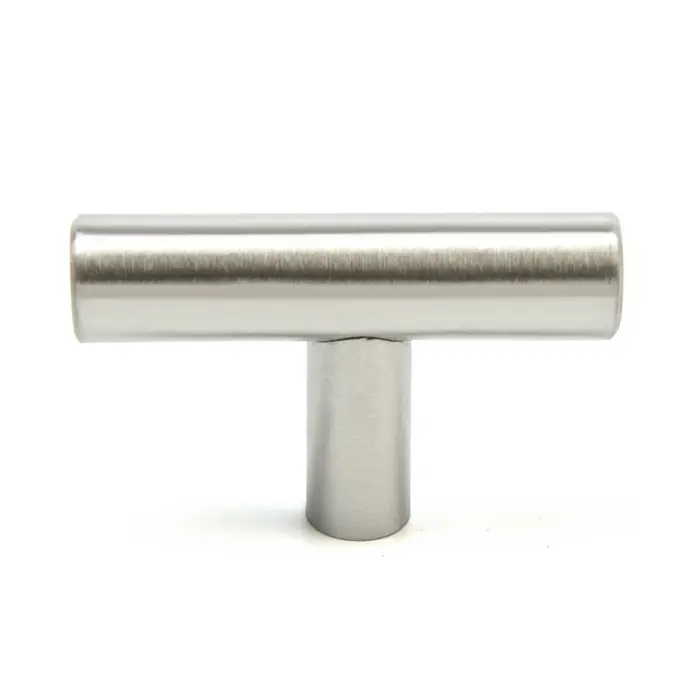 Ручка-кнопка CAPPIO PK332 LIGHT, d=12 мм, цвет сатиновый никель Ручка-кнопка CAPPIO PK332 LIGHT, d=12 мм, цвет сатиновый никель