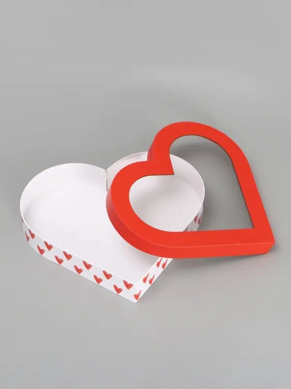 Набор коробок 3 в 1 &laquo;Любовь&raquo;, 28 х 5 см, 32 х 5,5 см, 35 х 6 см