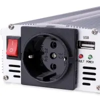 Автомобильный инвертор 12/220V AVS IN-1500W