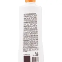 Шампунь бессульфатный Argan Oil против выпадения волос, 400 мл