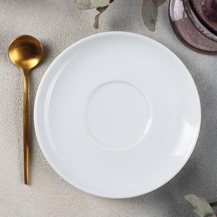 Блюдце «Бельё», d=14,5 см Блюдце «Бельё», d=14,5 см