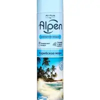 Освежитель воздуха Alpen, Карибское море, 300 мл