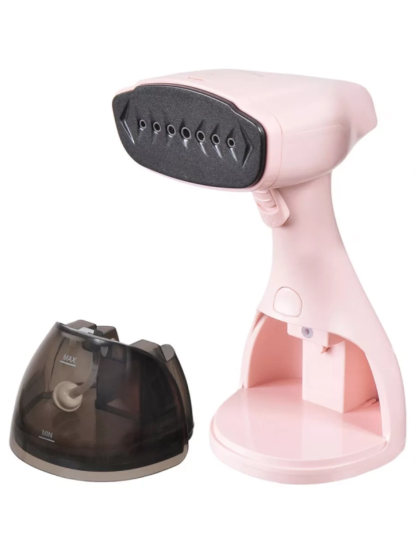 Отпариватель ручной H-HS02973 1650Вт розовый Отпариватель ручной H-HS02973 1650Вт розовый