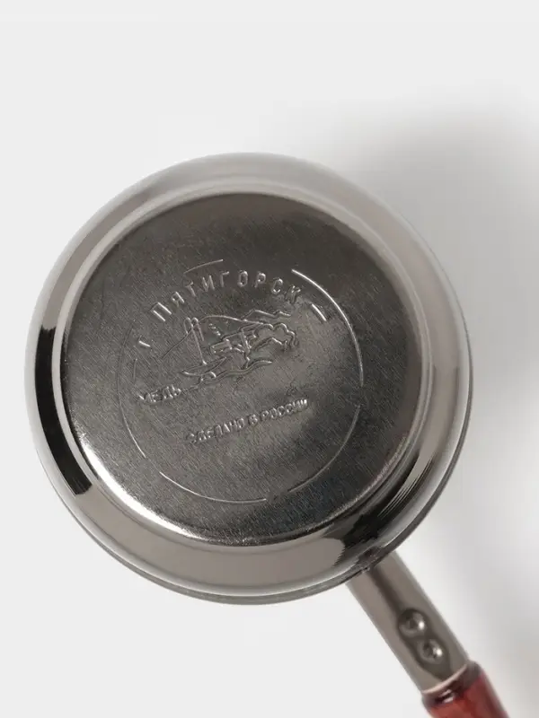 Турка для кофе &laquo;Виноград&raquo;, 300 мл, медь