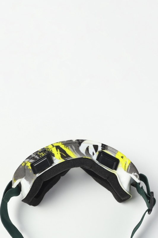 Очки спортивные, сноубордические, маска горнолыжная 12.8 х 8.6 см, переносица 2.4 см Очки спортивные, сноубордические, маска горнолыжная 12.8 х 8.6 см, переносица 2.4 см