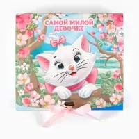 Коробка подарочная &laquo;Кошечка Мари&raquo;, 20&times;18&times;5 см