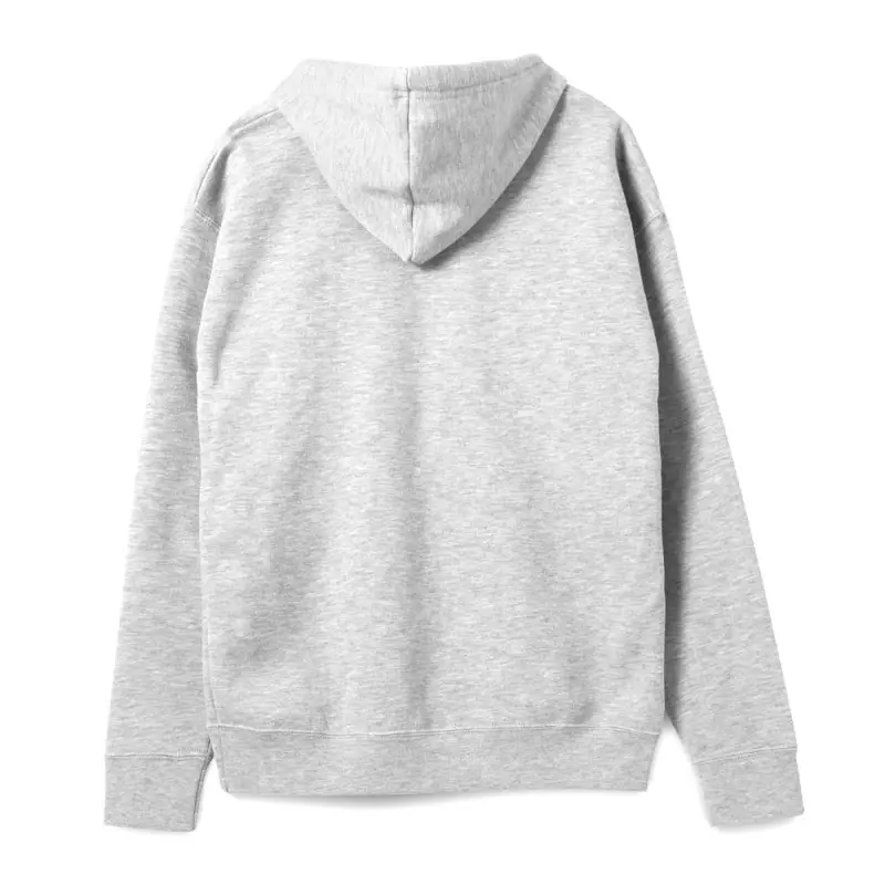 Толстовка с капюшоном Slam 320, светло-серый меланж, размер XS