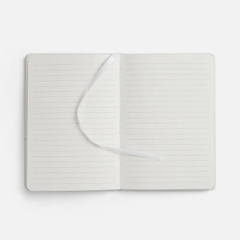 Блокнот Lactonica, белый Блокнот Lactonica, белый