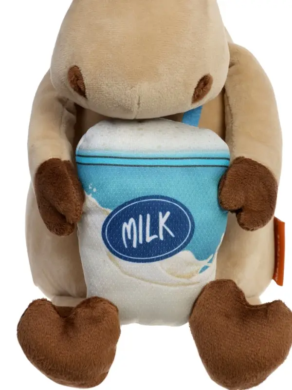 Мягкая игрушка  Мягкая игрушка "Олень Рудольф", 25 см MT250205-25