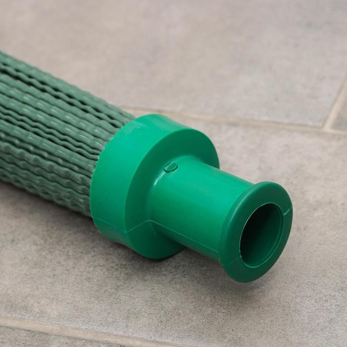 Метла полипропиленовая, синтетическая, круглая, без черенка Метла полипропиленовая, синтетическая, круглая, без черенка