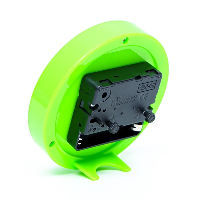 Часы - будильник настольные Часы - будильник настольные "Классика", дискретный ход, 9 х 9 см