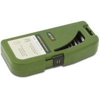 Набор ключей Дело Техники 1.5,2,2.5,3,4,5,6,8,10 мм и TORX 18 шт (564518)