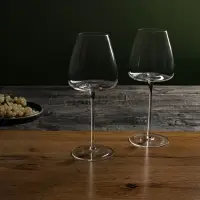 Бокал для вина Magistro &laquo;Амьен&raquo;, 680 мл, h=25 см, стекло, прозрачный