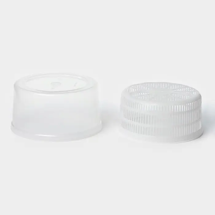 Центрифуга для сушки зелени &laquo;Оазис&raquo;, 3.2 л, пластик, белая