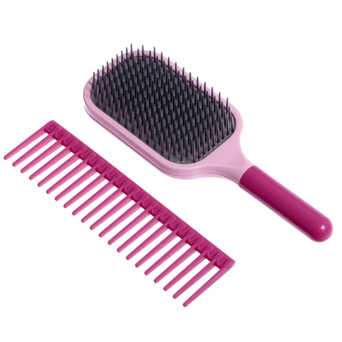 Игровой набор «Парикмахер», 7 предметов Игровой набор «Парикмахер», 7 предметов