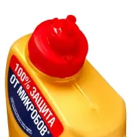 Средство чистящее для унитаза Domestos &laquo;Ультра блеск&raquo;, 1 л