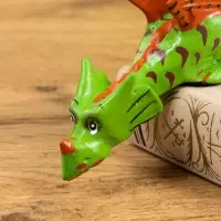 Сувенир &laquo;Дракончик&raquo;, 13&times;4&times;3 см, дерево