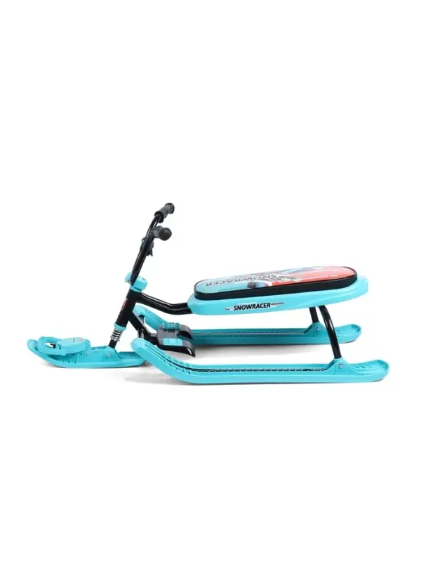 Снегокат &laquo;Ника-джамп&raquo; Sportbike, бирюзовый, СНД1/SB2 Nika Kids