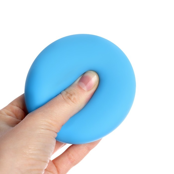 Антистресс сквиш мялка «Зверята», с пастой,цвета МИКС, в шоубоксе Антистресс сквиш мялка «Зверята», с пастой,цвета МИКС, в шоубоксе